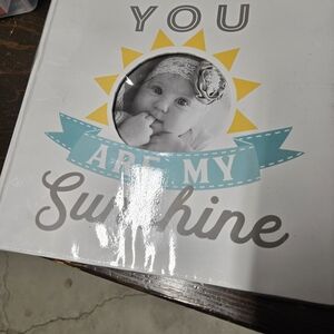 You Are My Sunshine Photo Album